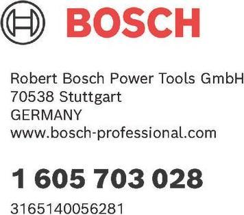 Produktbild Bosch Professional Zubehör Flansch zur Schwabbelscheibe
