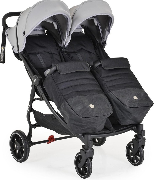Produktbild Cangaroo Zwillingskinderwagen 2Gether
