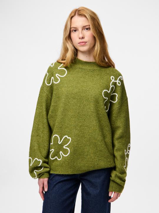 Actual product image Pieces PCROSA Strickpullover (L)