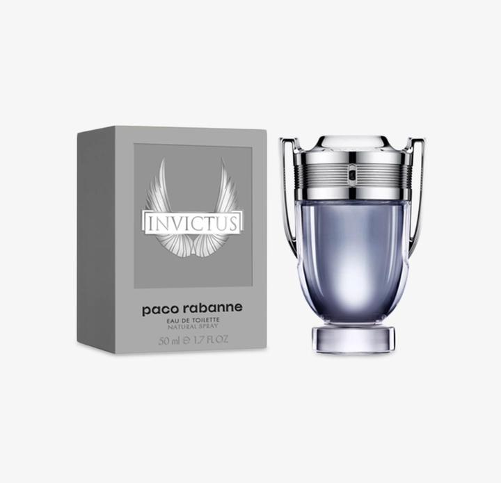 Actual product image Paco Rabanne Invictus (Eau de toilette, 100 ml)