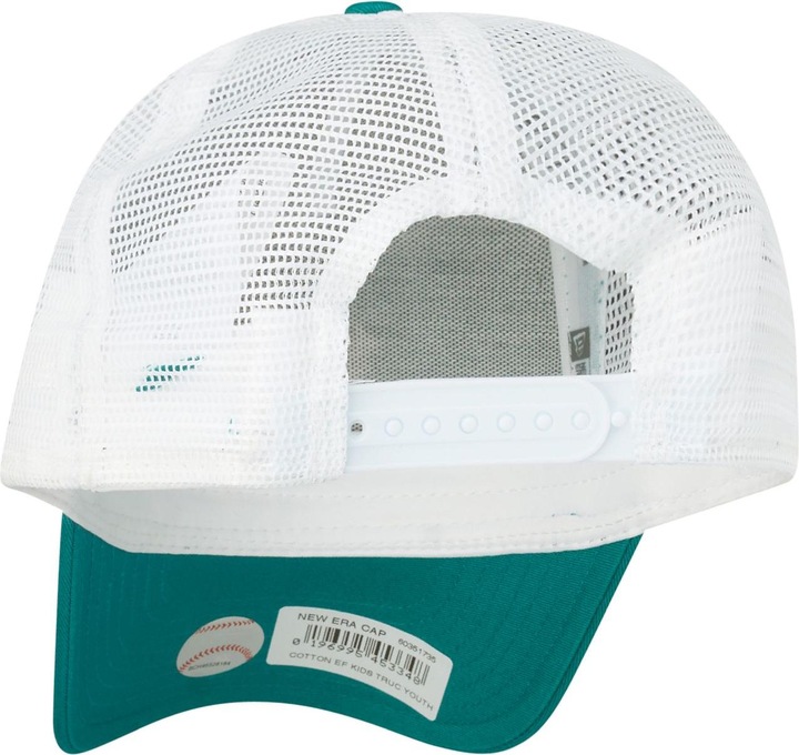 Produktbild New Era Kinder Trucker Cap - New York Yankees bottlegreen C