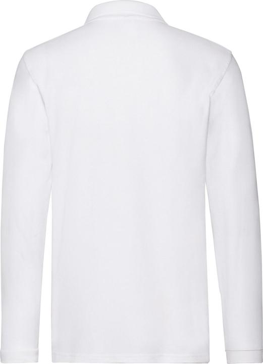 Immagine prodotto Fruit of the Loom Premium Maglietta Polo Semplice Manica Lunga Uomo (L)