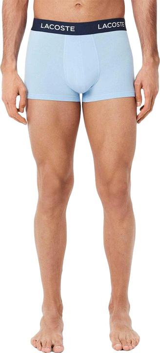 Produktbild Lacoste Boxershorts Stretch Baumwolle (3erPack) (S, 3er Pack)