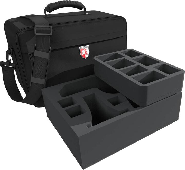 Actual product image Feldherr MAXI PLUS Bag for Chaos Space Marines - Arks of Omens: Doom Floo (Foam material)