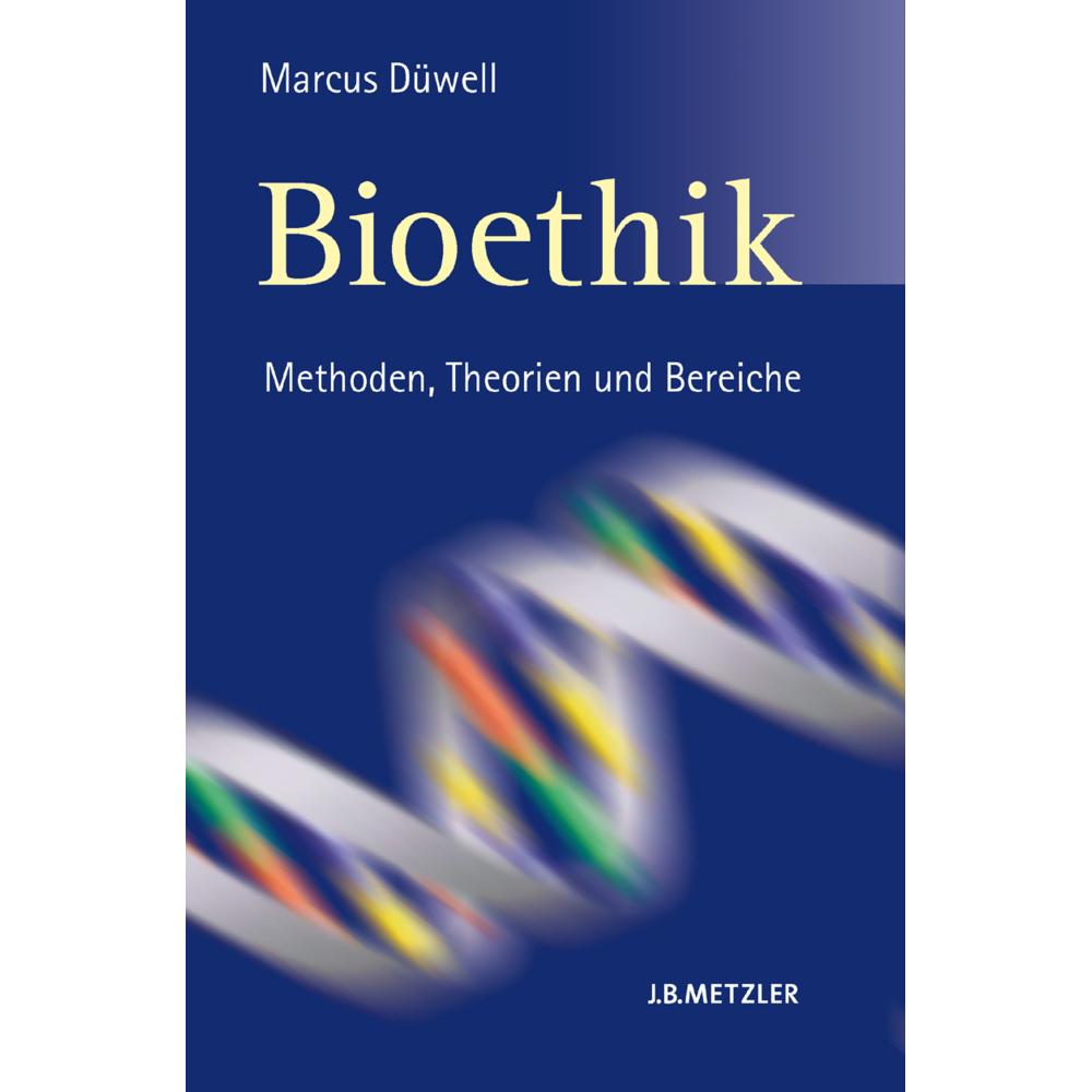 Thumbnail - Bioethik, Fachbücher von Marcus Düwell