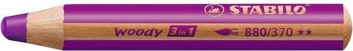 Produktbild STABILO woody 3 in 1 Buntstift (Erika, 1 x)