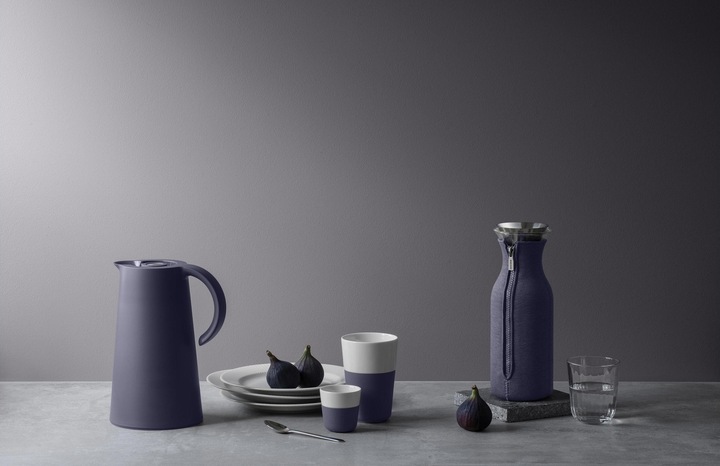 Immagine prodotto Eva Solo Caraffa 1 l, Blu (1 l)