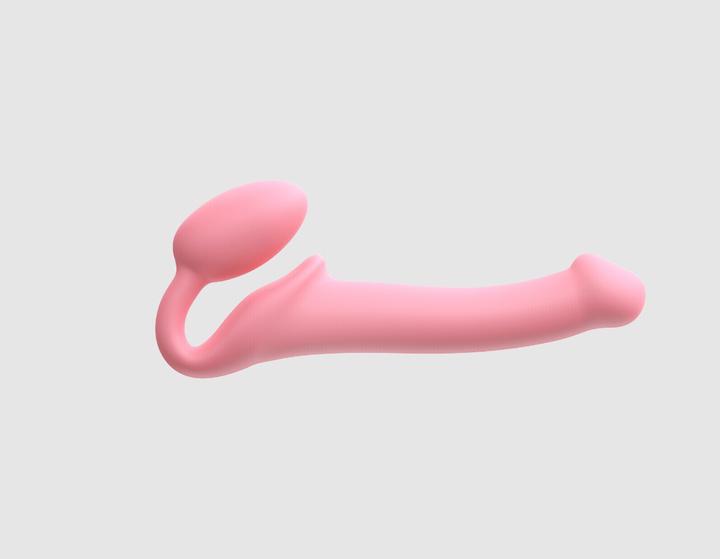 Image du produit Strap-on-me Semi-réaliste Bendable