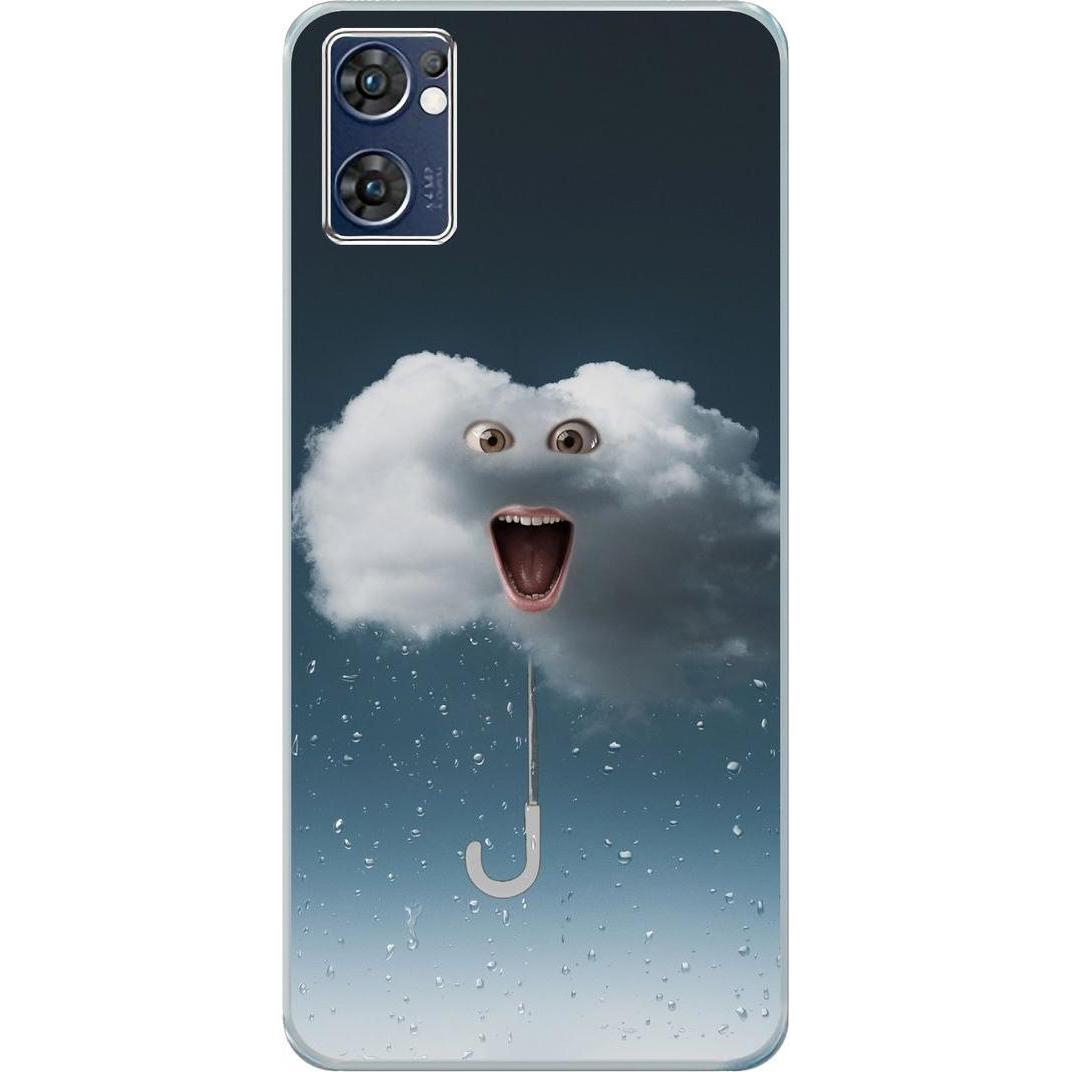 König Design Hülle Handy Schutz für Oppo Find X5 Lite Case Cover Tasche Bumper Etuis TPU Neu (Oppo Find X5 Lite), Smartp...