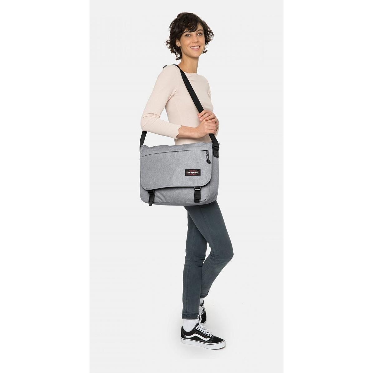 Thumbnail - Eastpak, Handtasche, Delegate+, Grau