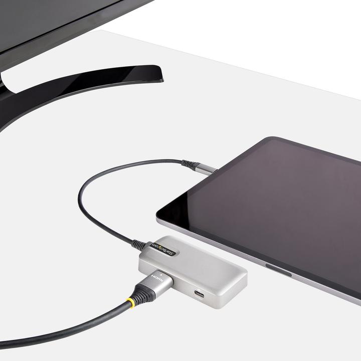 Produktbild StarTech DKT31CHPD3 (USB-C, 4 Ports)