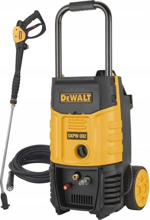 DeWalt Hogedrukreiniger DXPW002E (Elektrische stroom)
