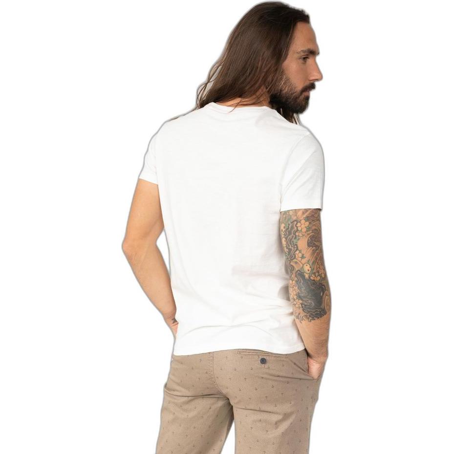 Thumbnail - Deeluxe, Herren, Shirt, t-hirt, Weiss, (S)