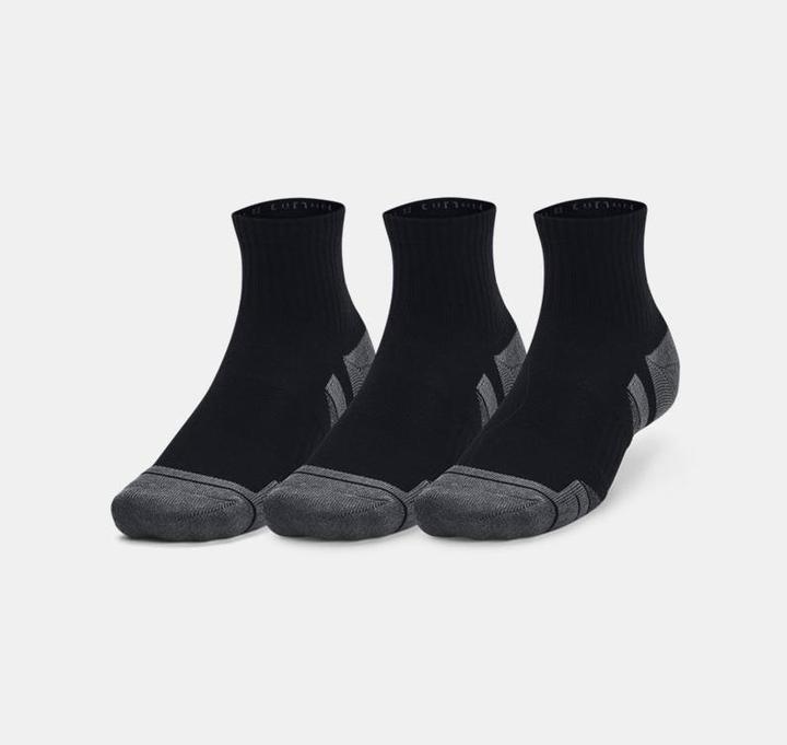 Produktbild Under Armour Perf Cotton 3er Pack Socken (3er Pack, M)
