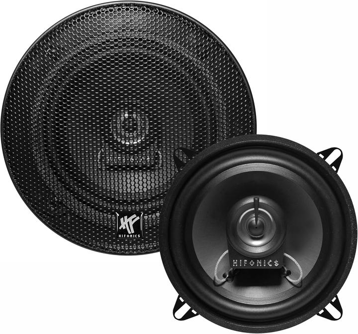 Hifonics VX52 2-Wege Koaxial-Auto-Lautsprecher (150 W, 13 cm)