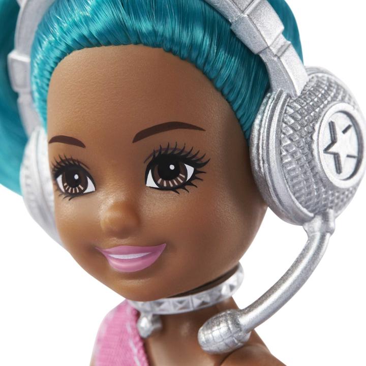 Image du produit Barbie Pop Star - Poupée Mannequin - 3 ans et +