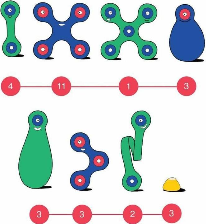 Actual product image Clixo Crew Pack