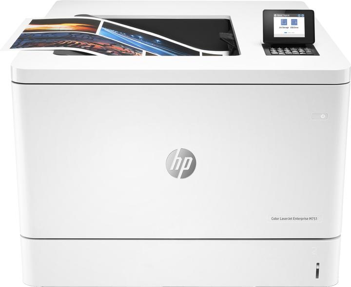 HP M751dn Color LaserJet Enterprise (Laser, Colour)