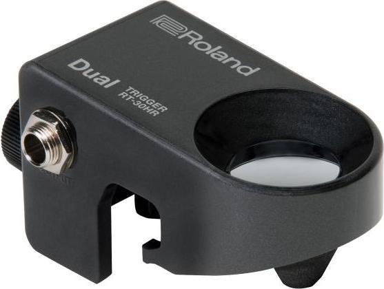 Image du produit Roland RT-30HR Déclencheur de caisse claire double