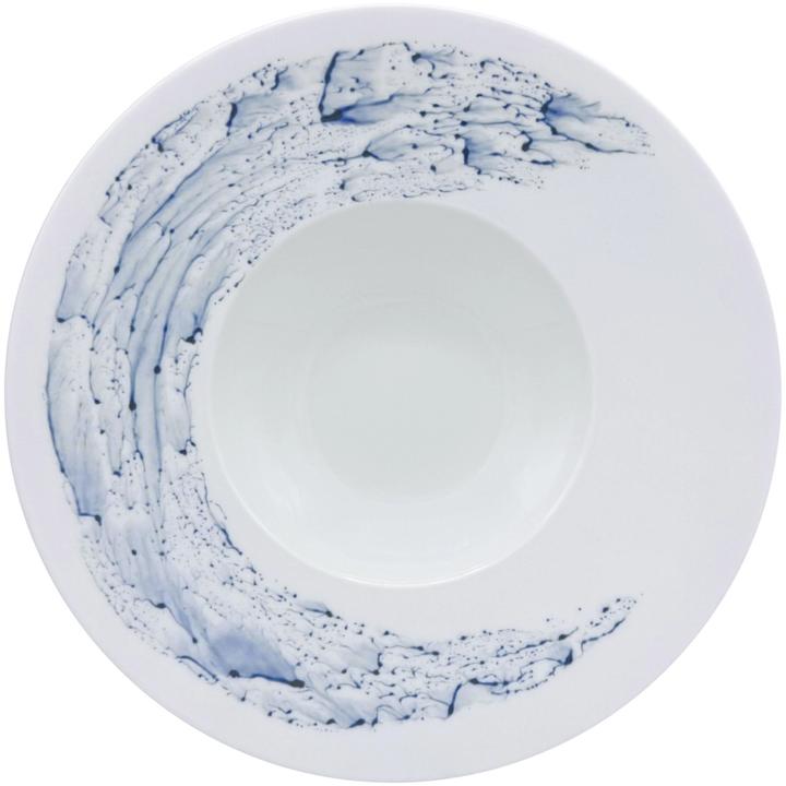 Produktbild JL Coquet Blue Impression Teller tief D27cm SpiegelD 14cm (27 cm)