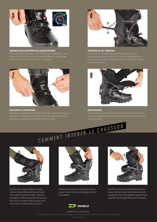 Immagine prodotto Dalbello Quantum Asolo Touring Boots (26.5)