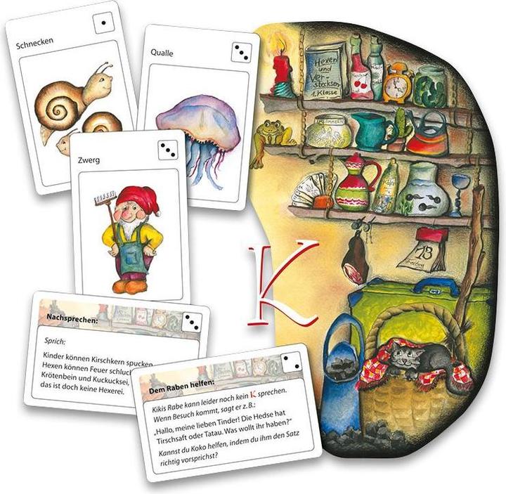 Image du produit Betzold La sorcellerie bruyante (Allemand)