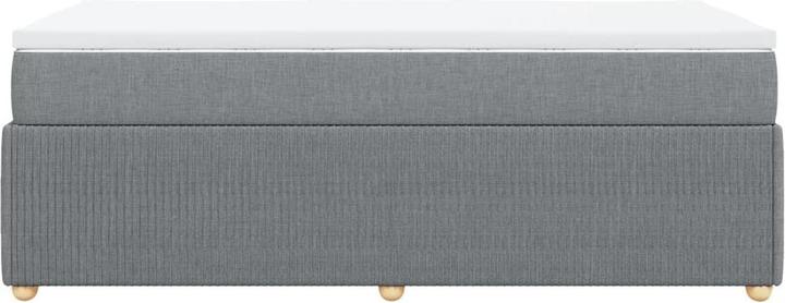 Actual product image vidaXL Boxspringbett (90 x 190 cm)