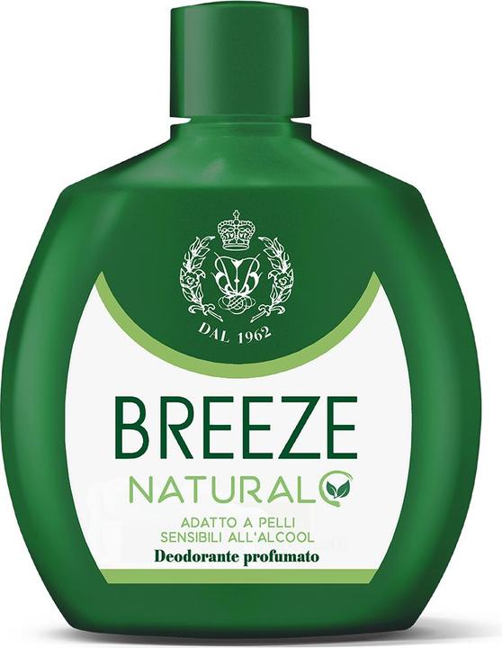 Immagine prodotto Breeze Natural Essence Deodorante Squeeze 100ml (Roll-on, 100 ml)