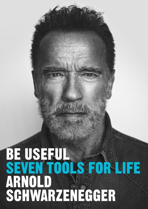 Image du produit Be Useful (Anglais, Arnold Schwarzenegger, 2023)
