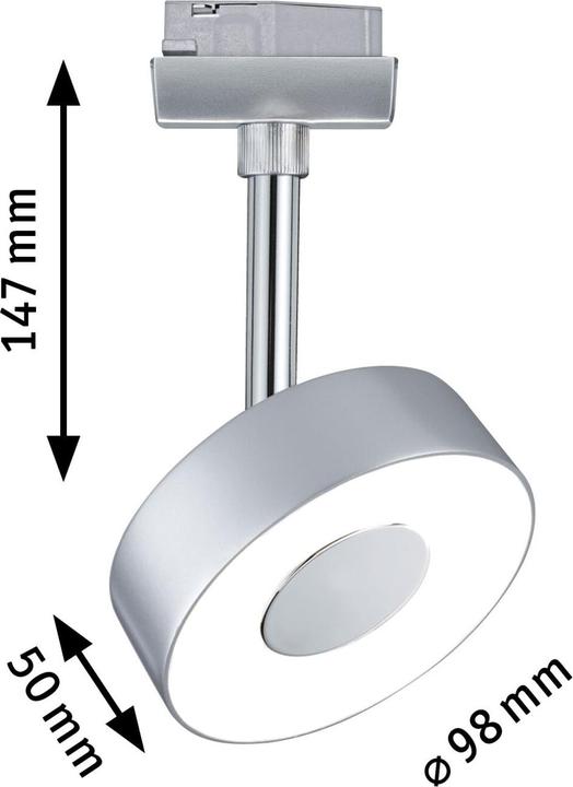 Actual product image Paulmann URail Spot Circle (308 lm)