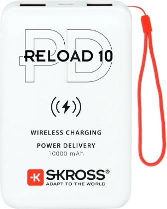 Produktbild Skross Reload 10 (10000 mAh, 18 W, 37.37 Wh)