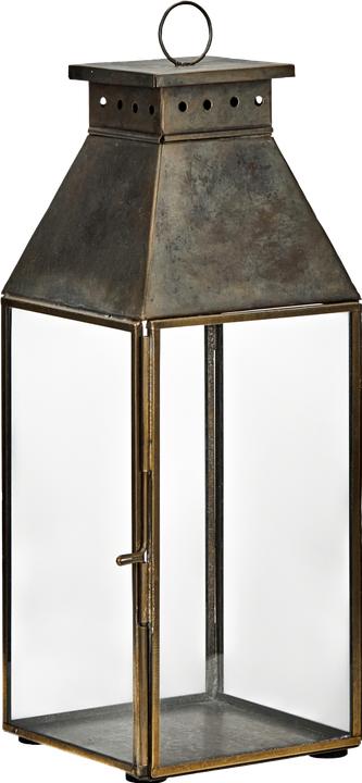 Image du produit House Doctor Photophore, HDTilka, finition laiton antique