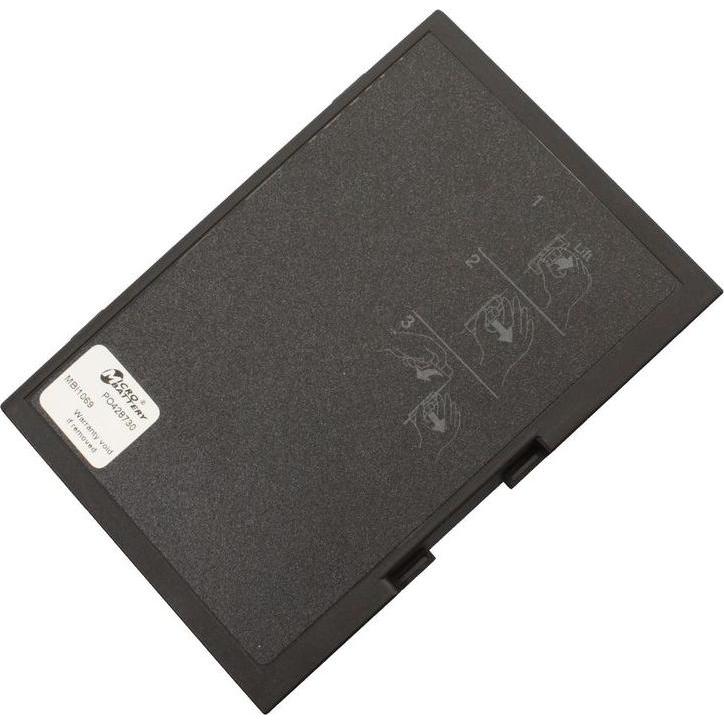 CoreParts Laptop Battery for Lenovo (1 Zellen, 4000 mAh), Notebook Akku, Schwarz