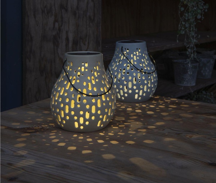 Immagine prodotto STT Lampada solare in ceramica (IP55)