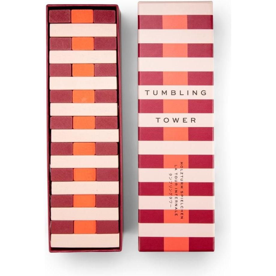 Thumbnail - Printworks Tumbling Tower (Multilingual)