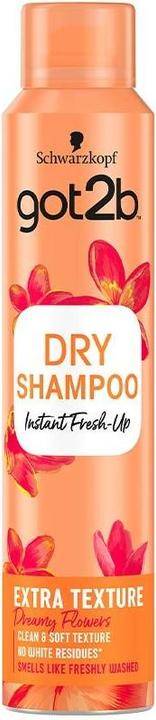 Produktbild Schwarzkopf Got2b Fresh It Up Texturizing (200 ml, Trockenshampoo)