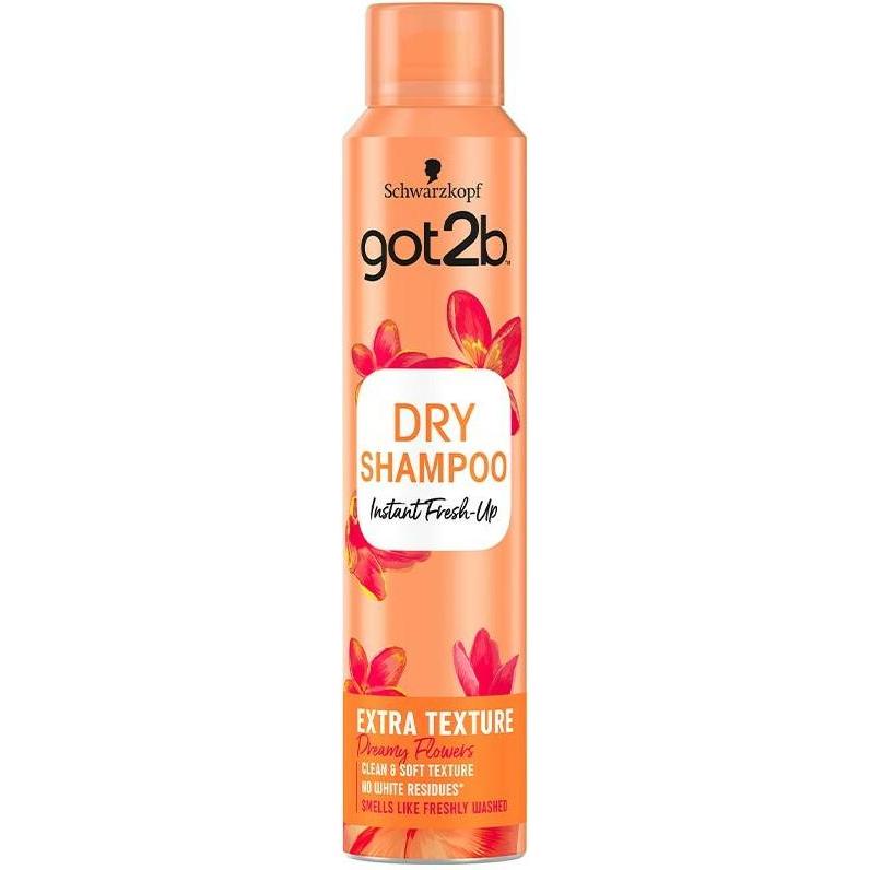 Thumbnail - Schwarzkopf, Shampoo, Got2b Fresh It Up Texturizing (200 ml, Trockenshampoo)