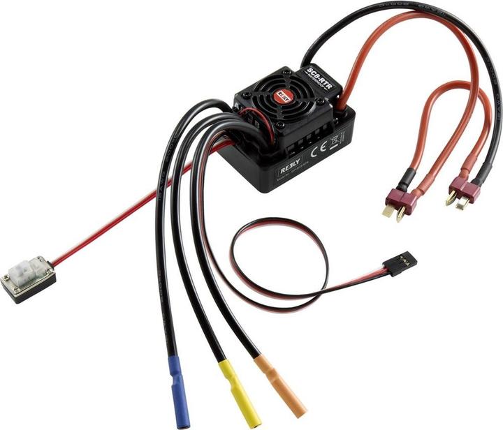 Actual product image Reely RE-6747321 spare part speed controller