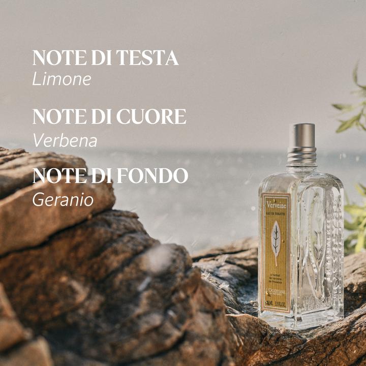 Actual product image L'Occitane Verveine Edt Spray (Eau de toilette, 100 ml)