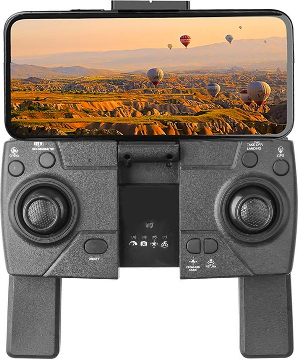 Produktbild Casativo GPS-Drohne mit 4K-UHD-Kamera (15 min, 230 g)