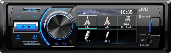 Immagine prodotto JVC KD-X560BT (Auto Android)