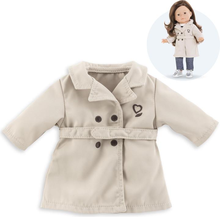 Immagine prodotto Corolle Ma - Cappotto per bambole beige