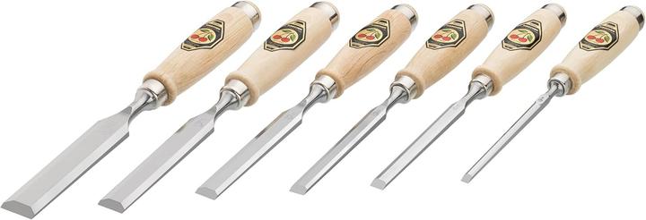 Produktbild Kirschen Stechbeitelsatz (6 mm)