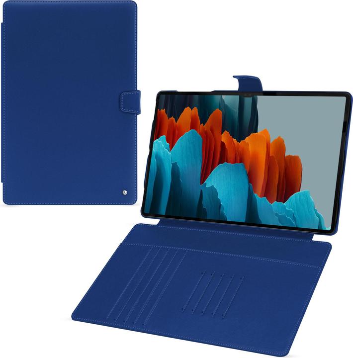 Bleu océan ( Nappa - Pantone #15458a)