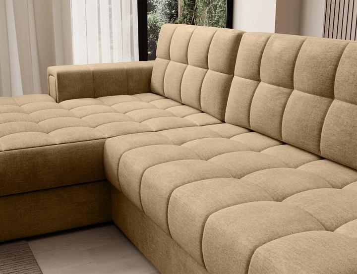 Produktbild ELTAP Blezalt (Ecksofa, Bettsofa, 3-Sitzer)