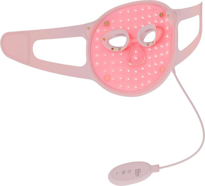 Actual product image Beautifly Aura Glam, LED light therapy mask