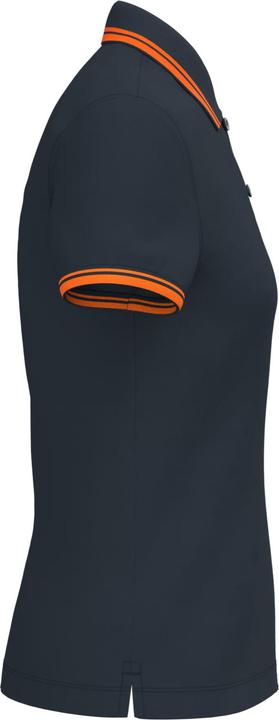 Immagine prodotto Kariban Polo con bordi a contrasto donna (XS)