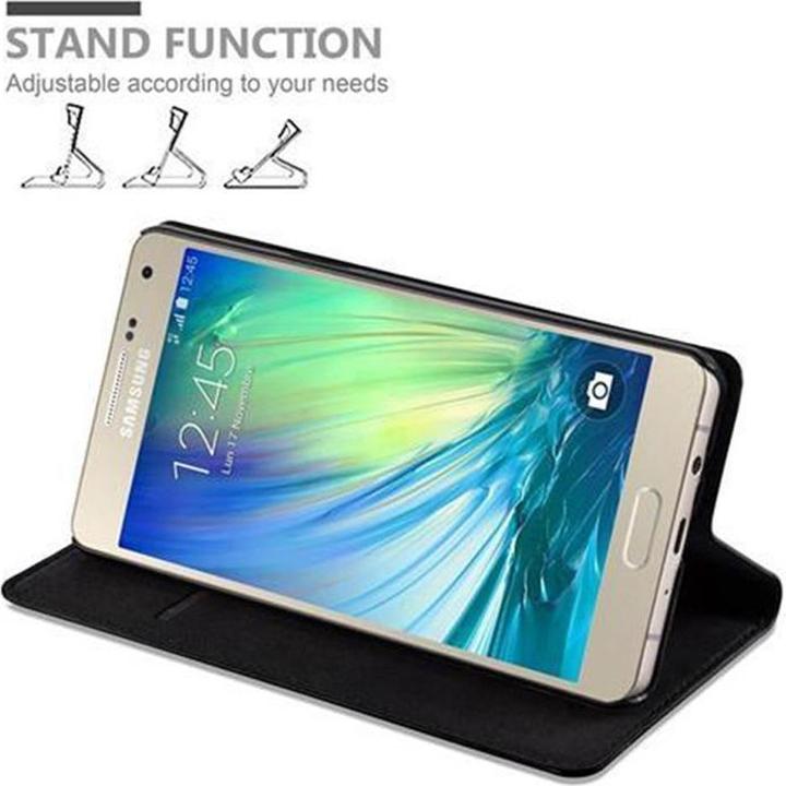 Productafbeelding Cadorabo Boek Onzichtbare Magneethoes (Samsung Galaxy A5)