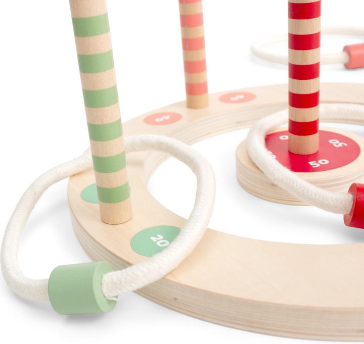 Actual product image GCS BS TOYS Activity game Ring Toss (1 - 3 Players)