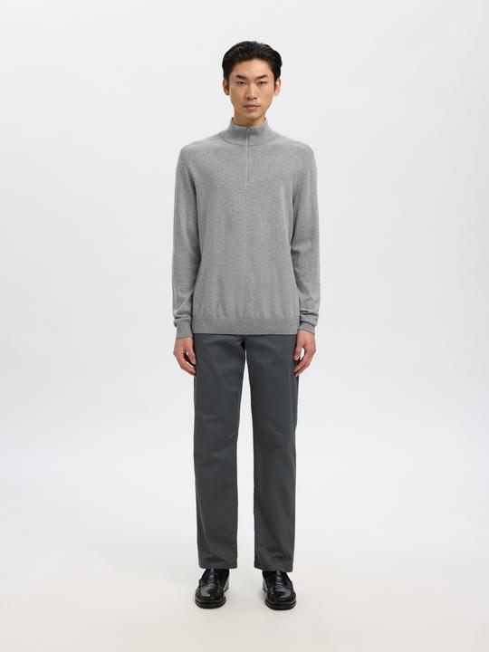 Actual product image Selected Half zipper - cardigan (XL)